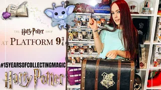 Personalized Hogwarts Trunk Unboxing | Platform 9 3/4 Shop