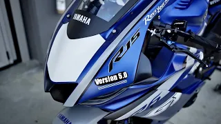 Brand New Yamaha R15 V5 Launched💥In India| Under 2.40 Lakhs & More Features & Stylish|epicriderjayz