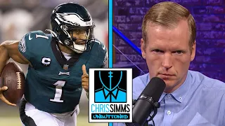 Week 3 preview: Philadelphia Eagles vs. Washington Commanders | Chris Simms Unbuttoned | NFL on NBC