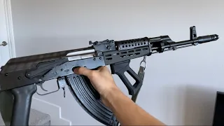 POV: How To Reload An AK