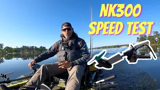 NK300 Speed and Range Test. It’s FAST!!!