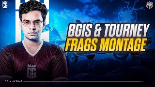 BGIS & Tournament Frags 🔥