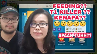 BAGAIMANA CARA MENJADI T1 KILLER ?? F2P PEMULA WAJIB TAU | EVENT KVK SAMBIL CURHAT DAN KUPAS TUNTAS