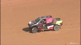 يزيد الراجحي _ رالي داكار  ( جميع مراحل السباق ) yazid Alrajhi Dakar rally 2021