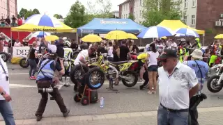 DSR-Suzuki Racing Team Supermoto IDM St.Wendel 2016