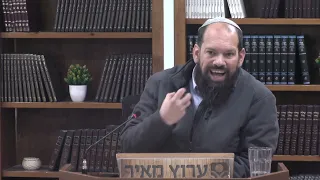 מעשה ממרור... מסיפוריו של רבי נחמן. מיוחד לפסח! | הרב אייל ורד