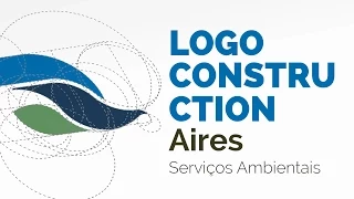 Logo construction: Aires | Walter Mattos