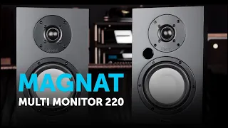 Magnat Multi Monitor 220 | Активные бюджетные