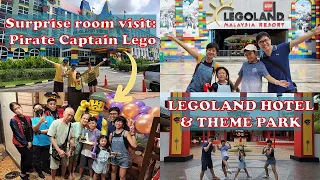 Legoland Hotel, Theme Park & Resort -Johor Bahru, Malaysia (June 23-24, 2022) Trygve's 11th Birthday