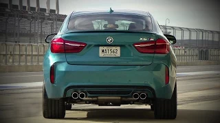 Der neue BMW X6 M - GRIP - Folge 310 - RTL2