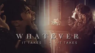 SHADOWHUNTERS ➰ WHATEVER IT TAKES [+3x10]