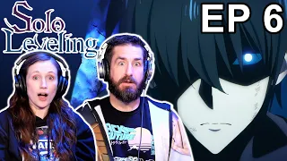 Solo Leveling Episode 6 Reaction: Jinwoo 6, Bad Guys 0 | AVR2