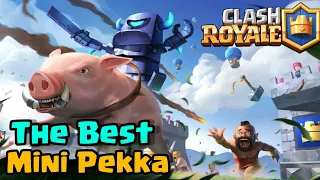 Unstoppable Mini Pekka 🥞 @Oh Short Johnson