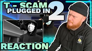 HE IS BACK ON SMOKE!? | #AGB T Scam - Plugged In W/Fumez The Engineer REACTION