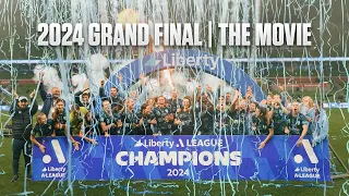 2024 Liberty A-League Grand Final | The Movie