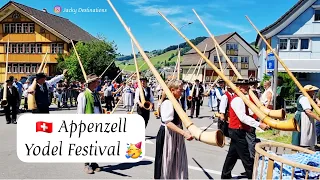 Appenzell Yodel Festival