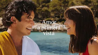 "Amor a primera vista" con Mireia Oriol y Mario Casas. Estrella Damm 2021