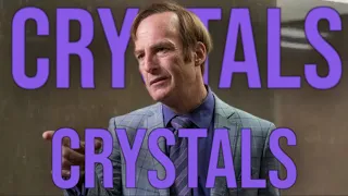 Saul Goodman - Crystal Edit || Breaking Bad | Better Call Saul ||