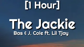 Bas & J. Cole - The Jackie [1 Hour] ft. Lil Tjay