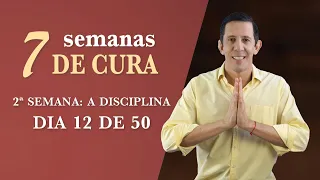 Uma meditação para abrir o canal da Disciplina | Com Ian Mecler | 2a semana de Cura | #12de50