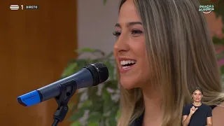 CRISTIANA SÁ & COMPANHIA - "O VIRA MORA NO MINHO - OLÁI OLARILÓLELA"