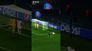 Messi second goal for PSG