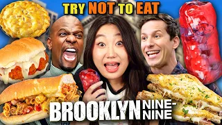 Try Not To Eat - Brooklyn 99