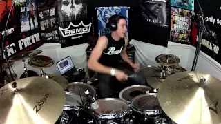 Foo Fighters - Everlong - Drum Cover