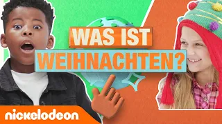 Was ist Weihnachten? | Culture Club | Nickelodeon Deutschland