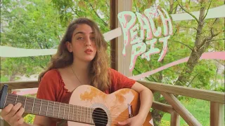 Peach Pit - Drop The Guillotine | Cover by Ada Cebe