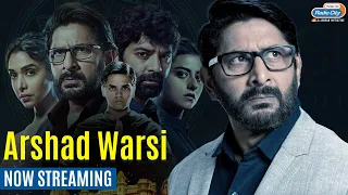 The OG Asur Killer Arshad Warsi Opens Up On The Second Season Of The Show | Asur Season 2 | Jio