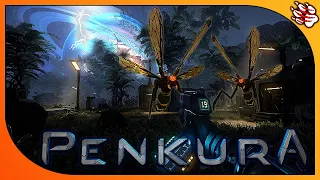 Penkura Gameplay | Indie Survival Game | #angespielt