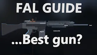 Battlebit FAL Build, Loadout and Guide