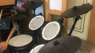 《當男人戀愛時》愛情你比我想的閣較偉大 電影主題曲 Drum Cover