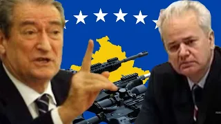 BERISHA bashkëpunoi me MILLOSHEVICIN dhe SERBINË/ BEQIRI: VRAU Kosovarët, ja si I shiti ARMËT