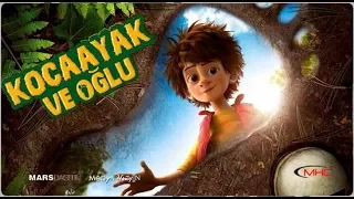 Kocaayak ve Oğlu - The Son of Bigfoot 2017