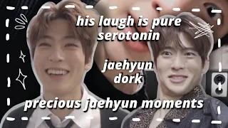 jaehyun is a dork