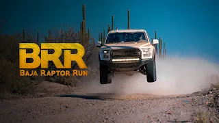 Baja Raptor Run 2020