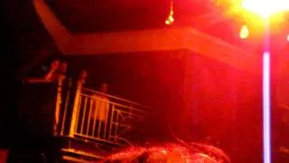 Foxy Shazam (Watch for Brendon rockin' out in the balcony)(HD), Halloween 2011