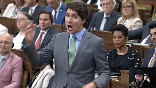🔴Justin Trudeau SNAPS And Goes INSANE Question Period | May 22, 2024