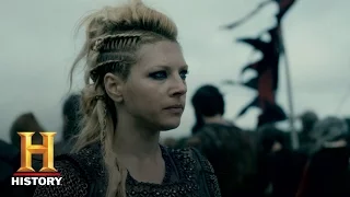 Vikings: The Fight Is Not Over Yet (Season 4, Episode 10) | History