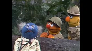 Sesame Street - Episode 1882 (1984 - Telly and the Fire Bell)