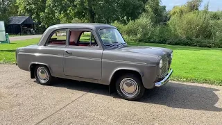 1959 Ford Popular 100 E Deluxe