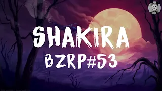 SHAKIRA - BZRP Music Sessions #53 (Letra Lyrics) Bad Bunny, Bomba Estéreo, KAROL G (6)