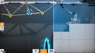 Bridge Constructor Portal - Level 16-18