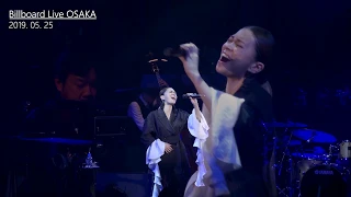 小柳ゆき「remain～心の鍵」（@Billboard Live OSAKA）