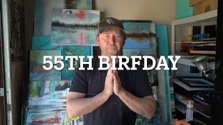 Brett's 55th BirFday -  Support and Donations