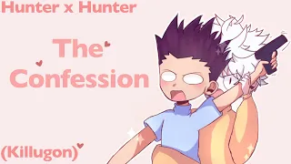 The "Confession" -killugon (NO REPOSTS)