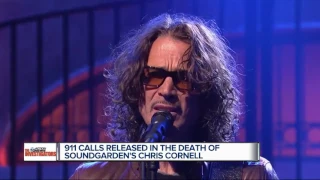 911 calls released in the death of Soundgarden's Chris Cornell