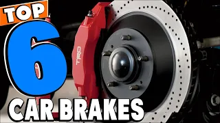 Top 5 Best Car Brakes Review In 2024